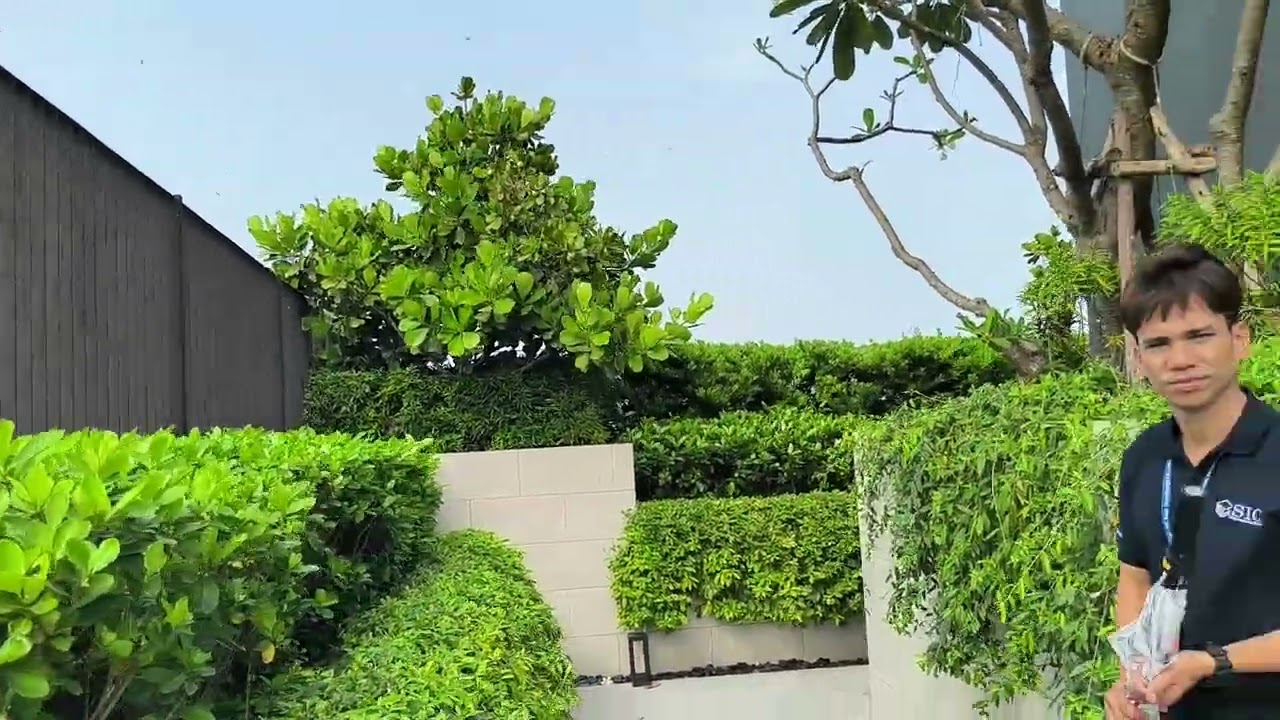 Arlo 屋頂花園