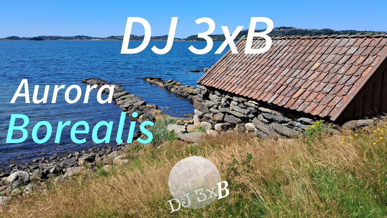 DJ 3xB - Aurora Borealis - Breakcore/Digicore