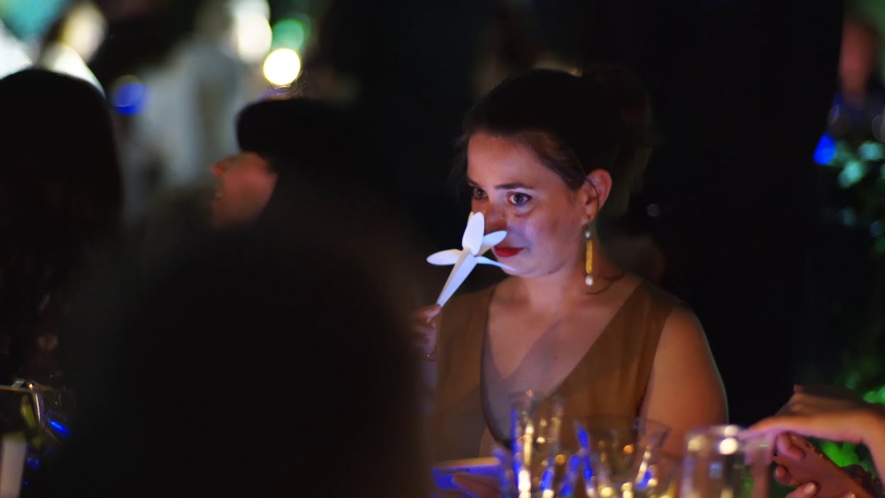 Splendida Bvlgari Tubereuse Mystique Launch Event in Lake Como