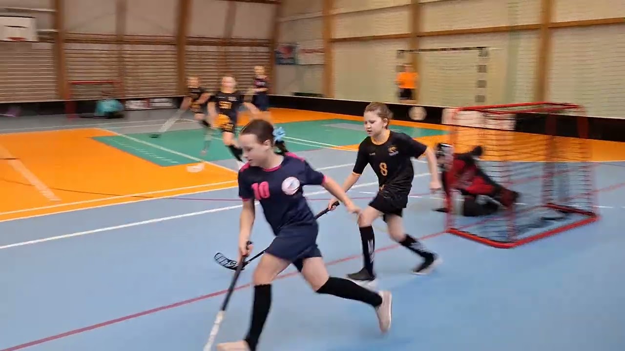 23 11 2025 Chudek - Gepardy Białystok vs UKS Jedynka Orzysz  II połowa