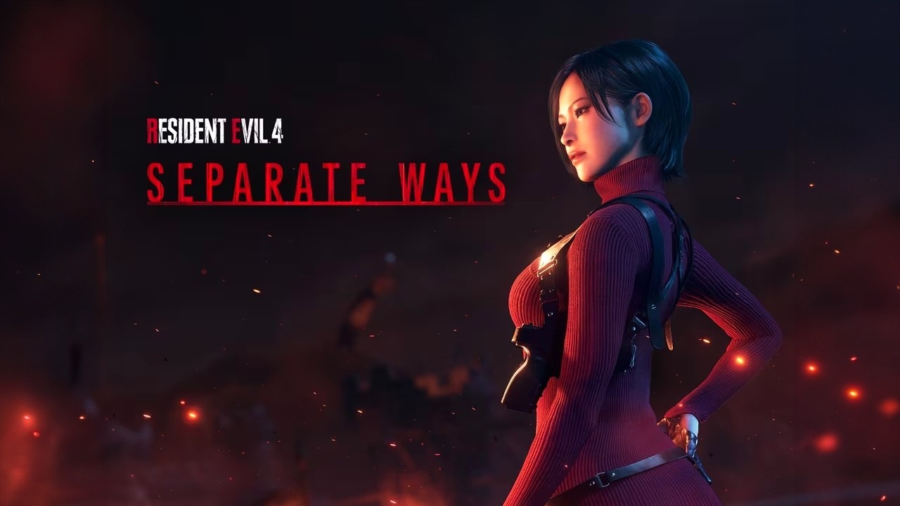 Resident Evil 4 Separate Ways Ep.2