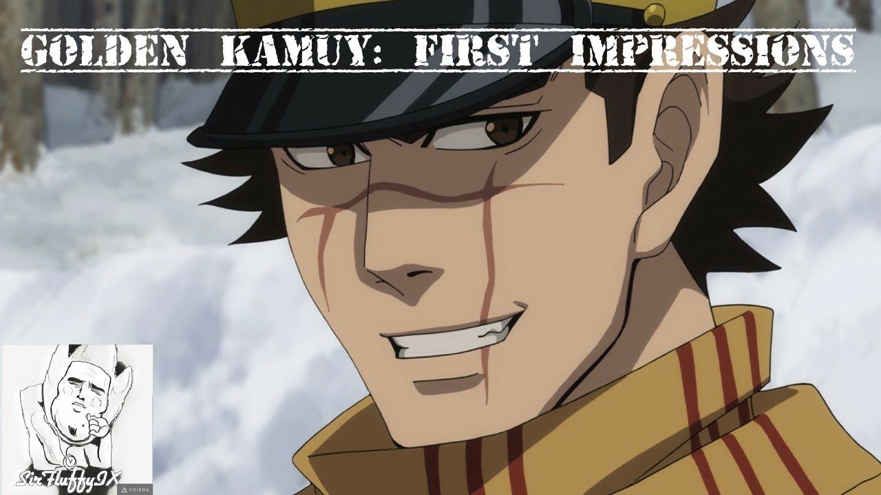 Golden Kamuy: First Impressions