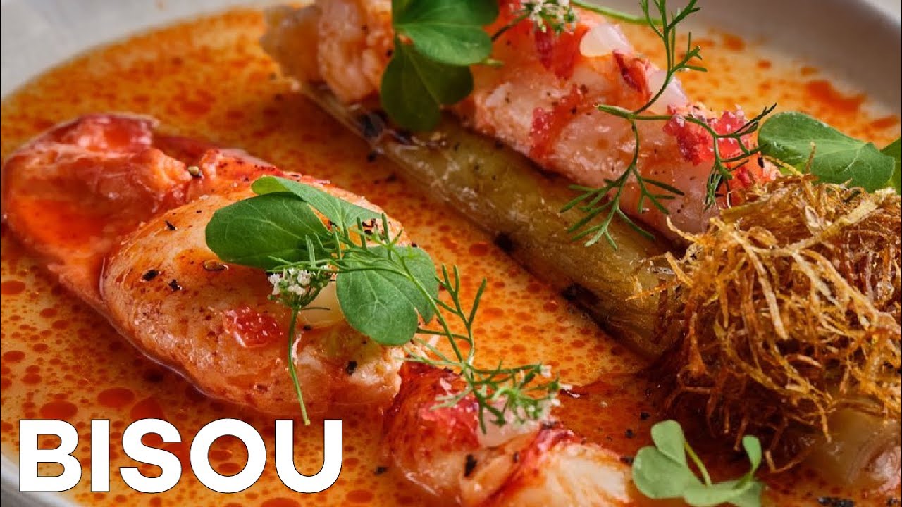 Vive la Cuisine! Embrace the Joie de Vivre with a Parisian Flair at Bisou Bangkok