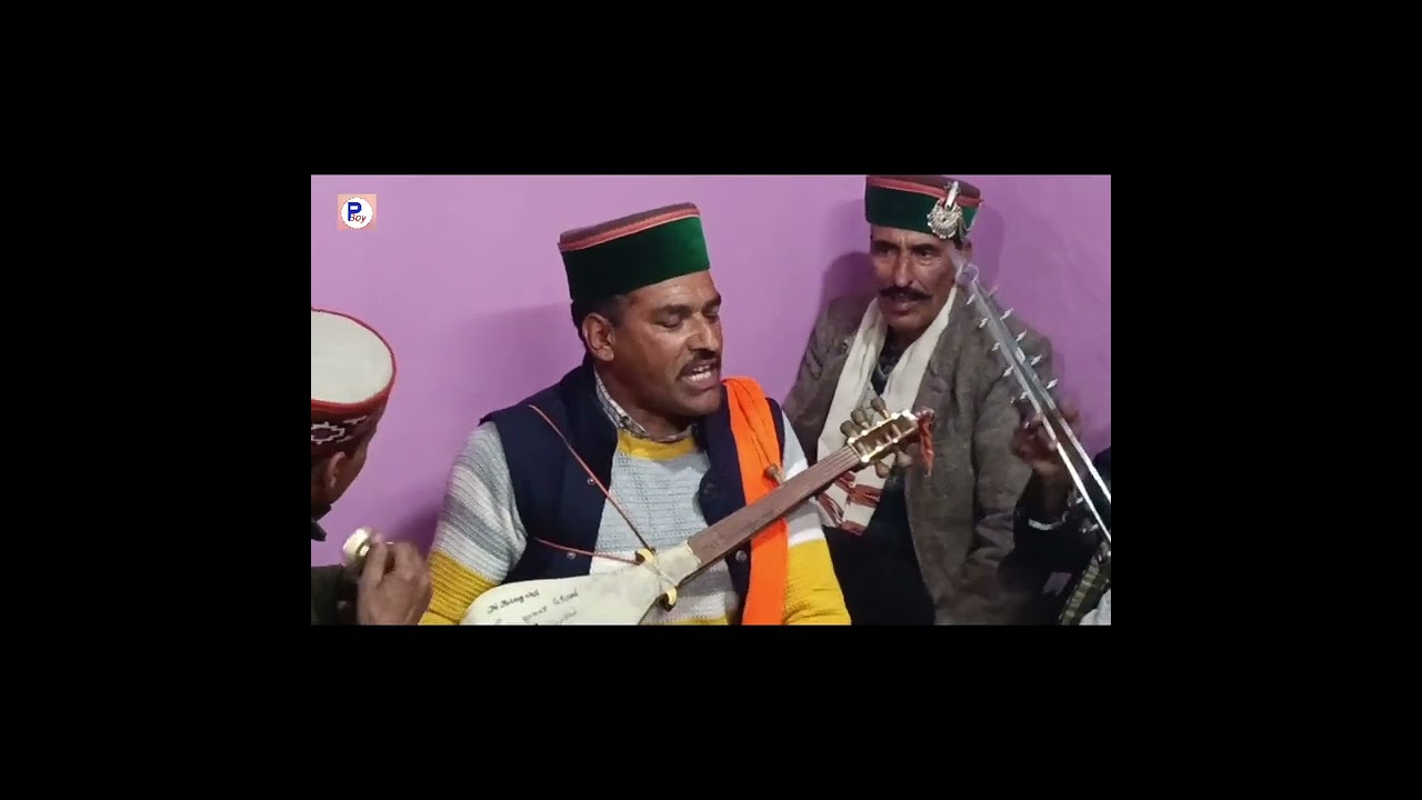 भजन :- दे दे मेरी बांसुरी राधा तेरे किस काम की ।। Krishn or Radha #pahadiboyashok #musadha #ghurai 