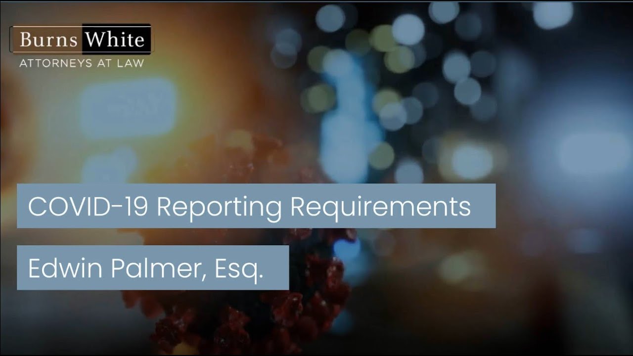 COVID-19 OSHA Reporting Requirements | Occupational Safety and Health