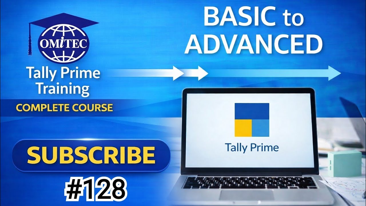 GST Verma Mobile Shop Part 01 on PRIME 6.1 Tally [Hindi] Day023_1
