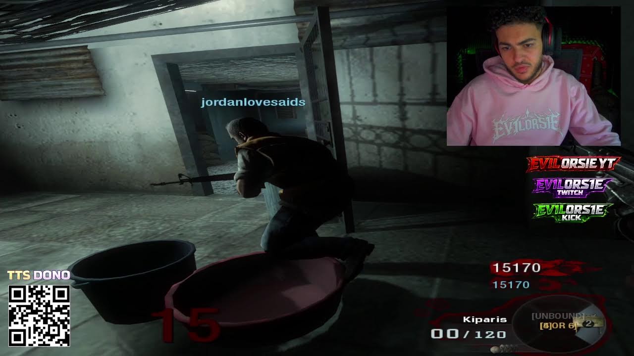 Going For Fastest Round 30 Kino
