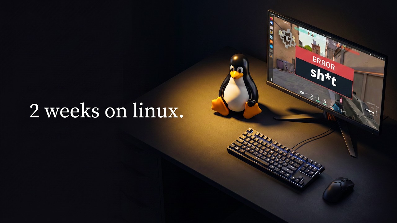 I Switched to Linux. It&rsquo;s Not What I Expected.