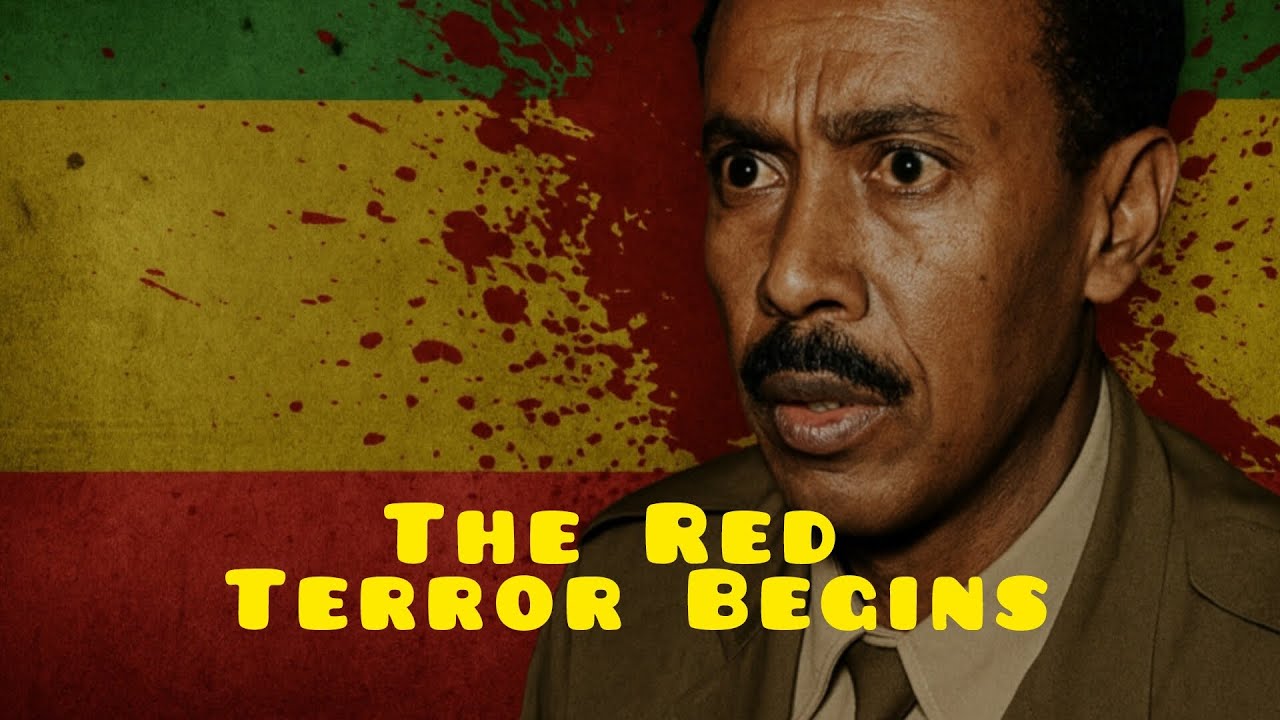 The Butcher of Addis Ababa: The Untold Story of Mengistu Haile Mariam&rdquo; 🩸
