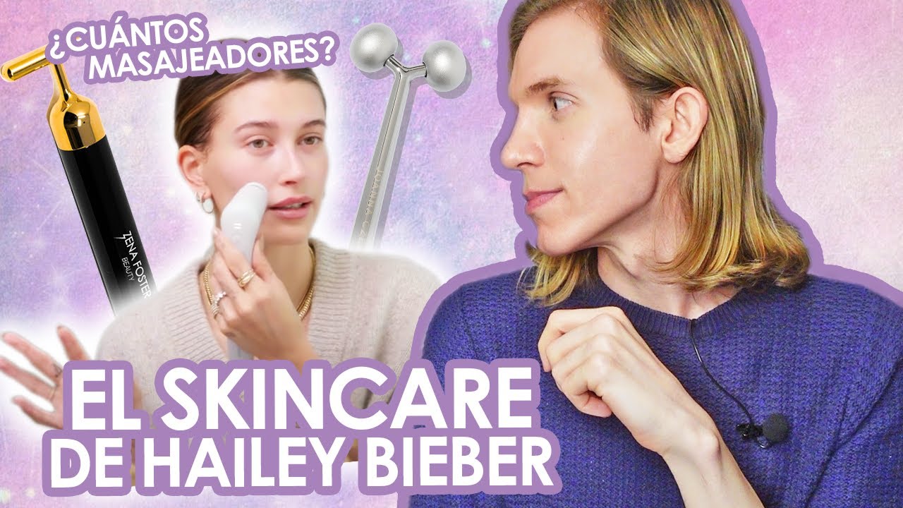 DERMATOLOGO reacciona al SKINCARE de HAILEY BIEBER - Simon Scarano Dermatologo