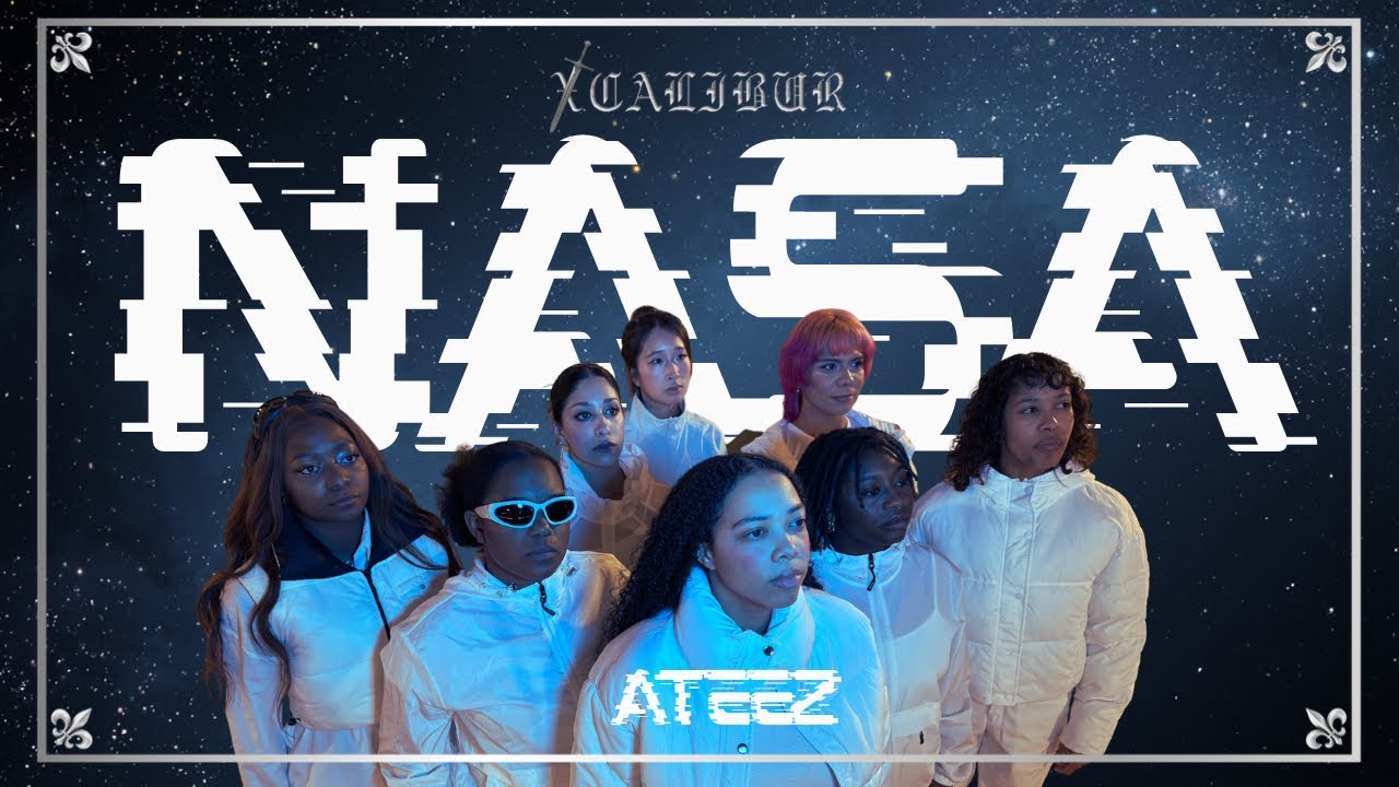 [KPOP DANCE COVER] NASA - ATEEZ(에이티즈) | XCALIBUR