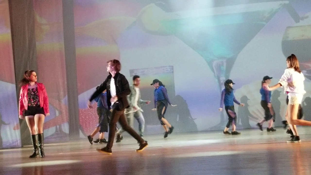 Gotta Be Me - Based on Teen Beach Movie