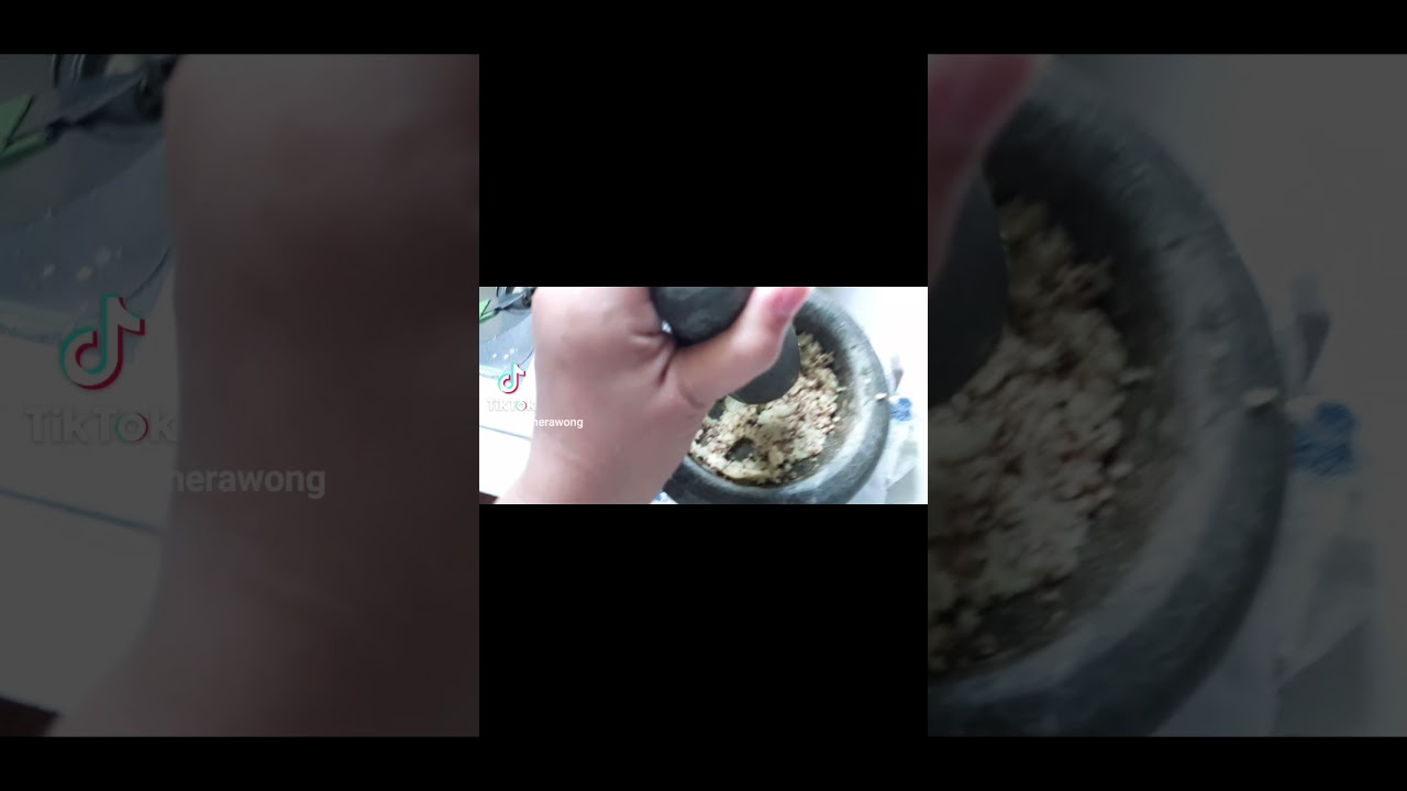 Exotic food (River frogs)
