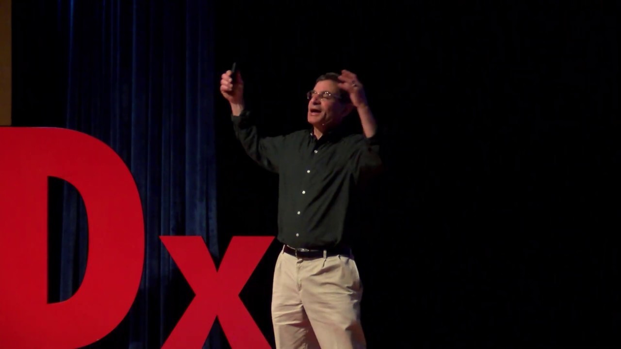 It's Time to Make Geography Important | Keith Ratner | TEDxMashpeeED