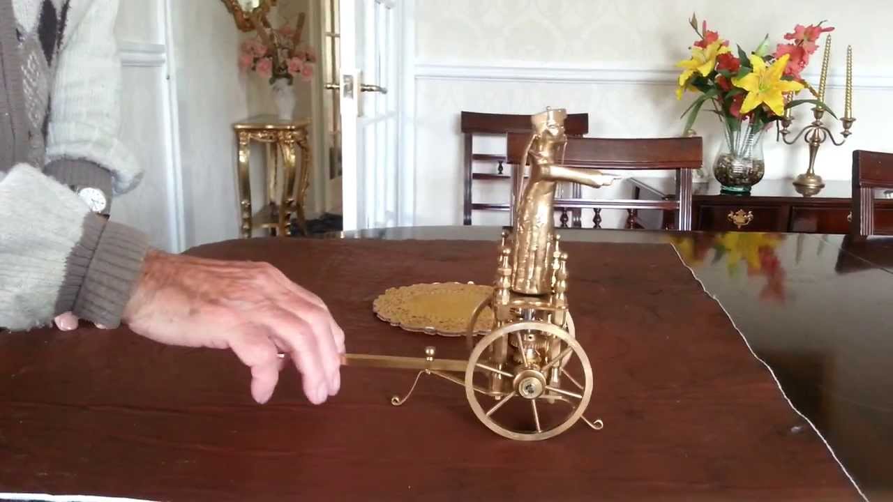 Chinese South Pointing Chariot