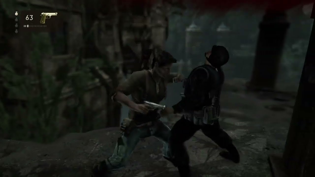 Uncharted 2 Among Thieves Walkthrough Part 8 The End