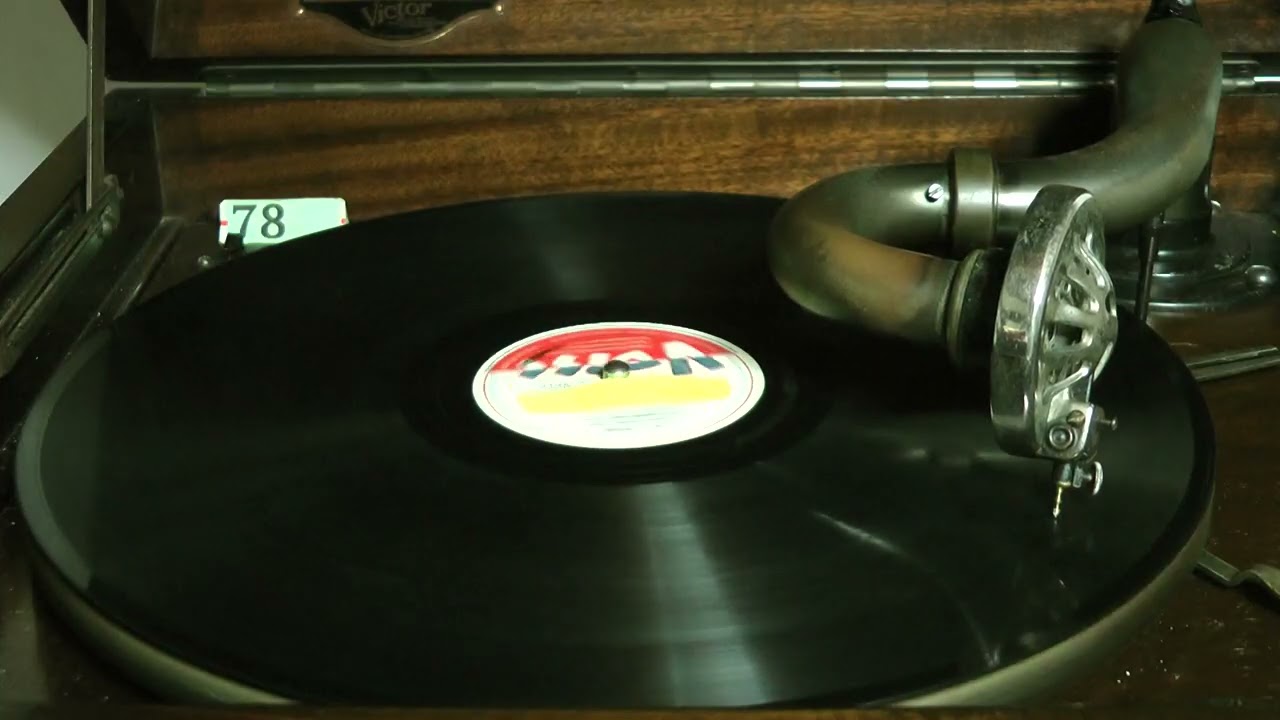 I CAN'T GIVE YOU ANYTHING BUT LOVE(Fields-McHugh)
