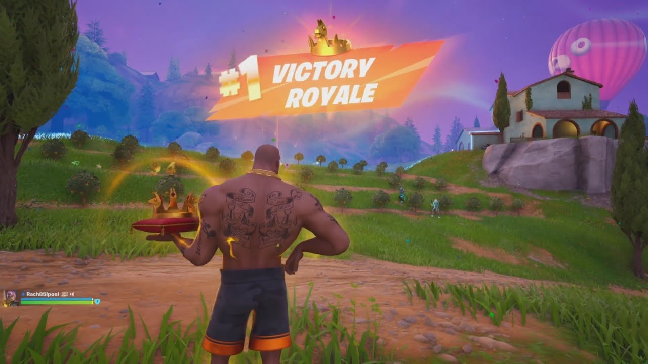 Fortnite Crowned Victory Royales. Back to Back. 3 & 2 Kills Duo