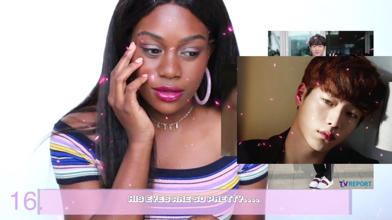 한국어로 20 Facts About Me ( i still suck lol)