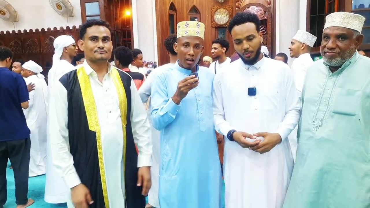 Haruusi ya Habib Na leila