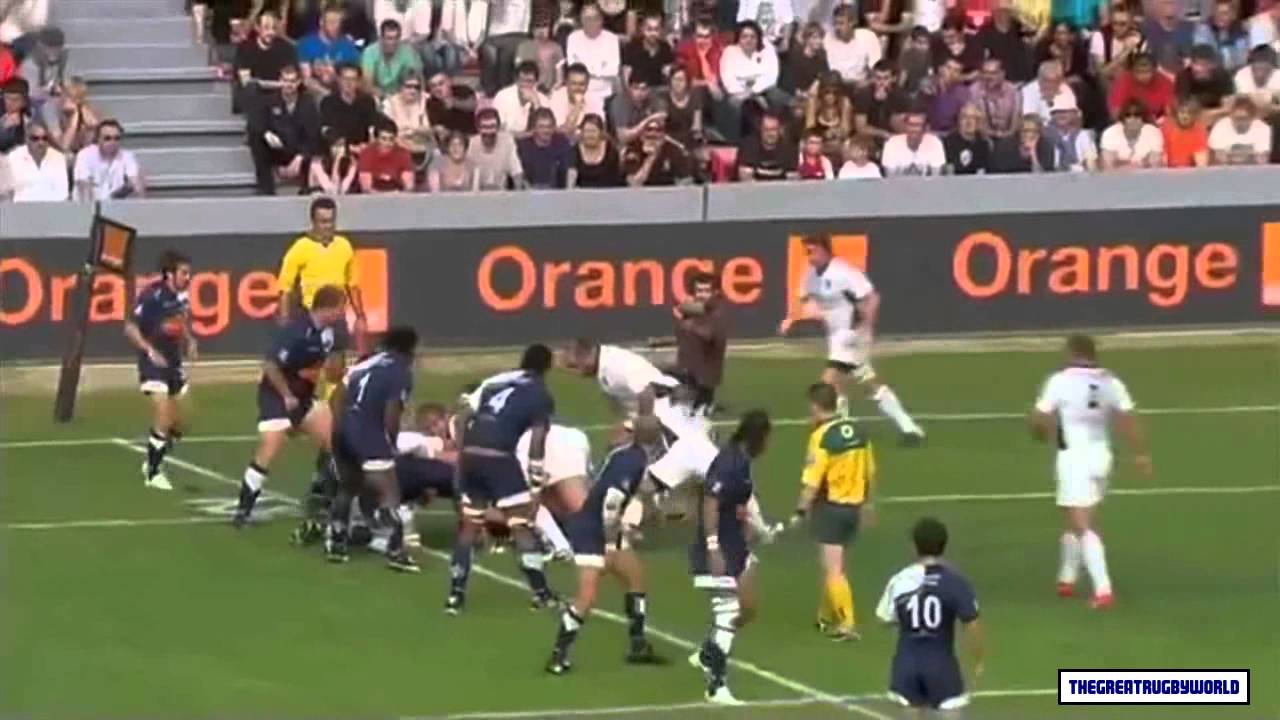 Maxime Médard Tribute