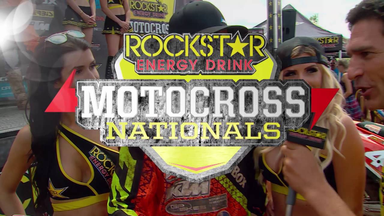 2016 Rockstar Energy Drink Motocross Nationals - R7 - Truro, NS