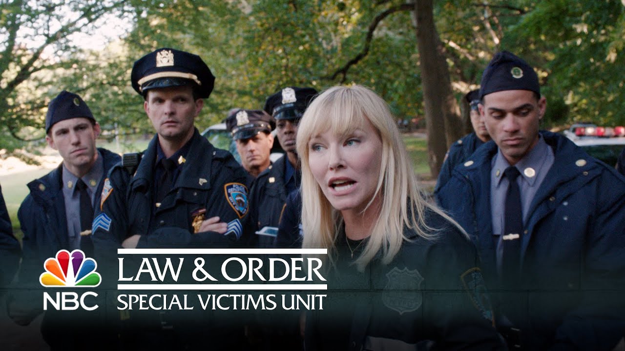 Law & Order: SVU - Hunting for Glasgowman (Episode Highlight)