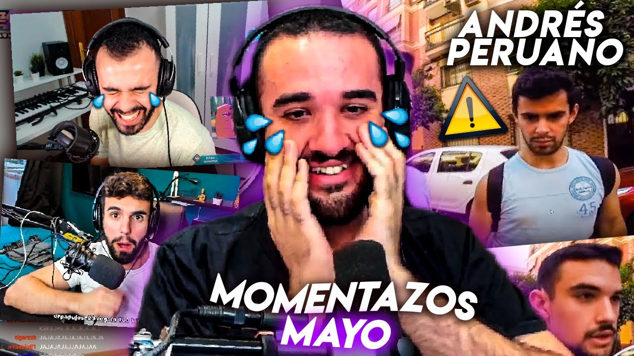 Los CLIPS más VISTOS DEL ILLOVERSO en MAYO | illojuan, andrés y marcos