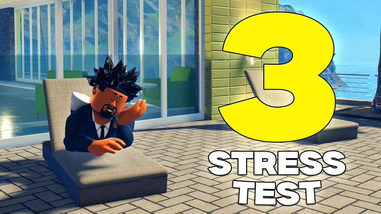 Все НОВШЕСТВА в Practical Basketball Stress Test 3!