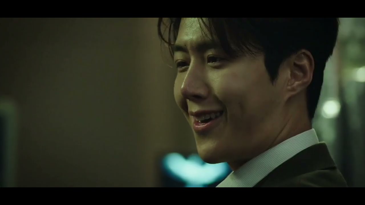 Korean Actor Kim Seon Ho speak Tagalog in The Childe 2023 Movie #thechilde #korean #KIMSEONHO