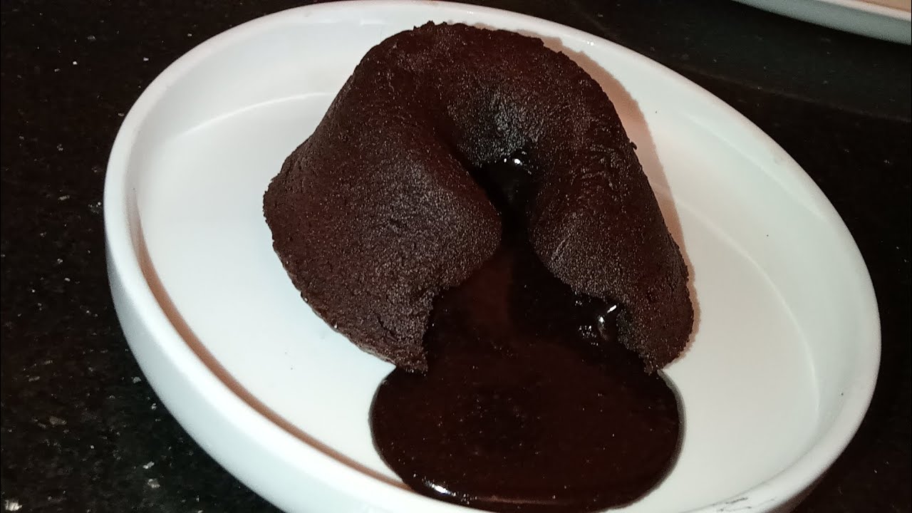 اطيب و الذ fondant au chocolat 🍫🍩