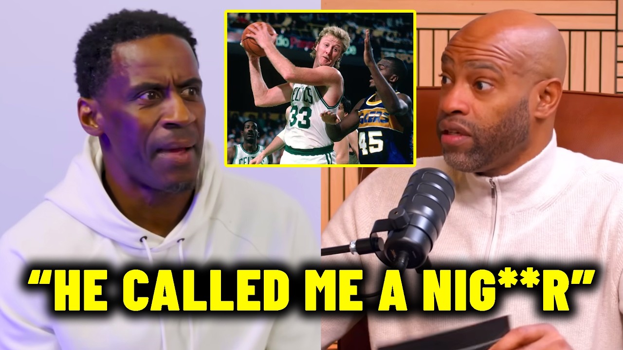 NBA Legends Share The Funniest Larry Bird Stories Ever Told