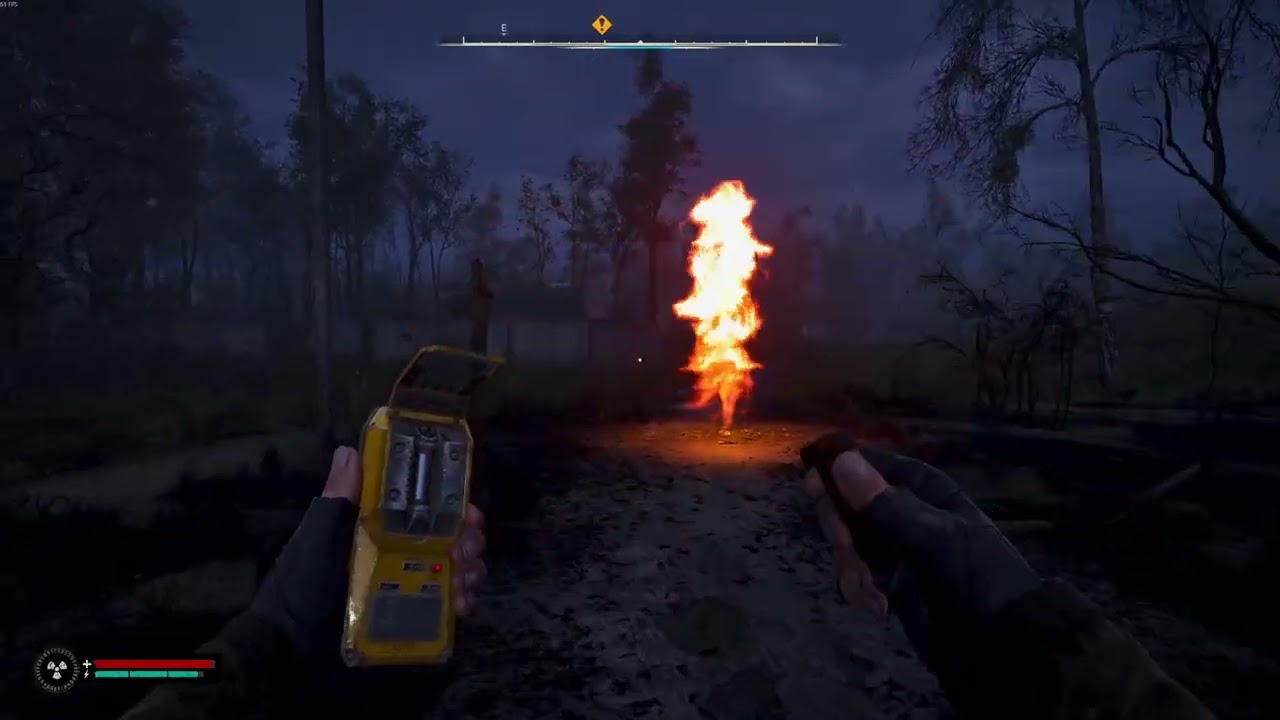 Stalker 2 - 12-8-25