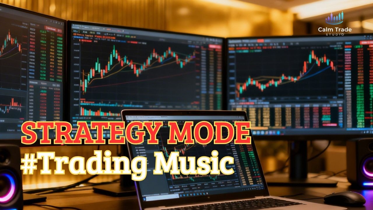 Weekend Trading Music — Strategy & Deep Analysis Mode (2 Hours)