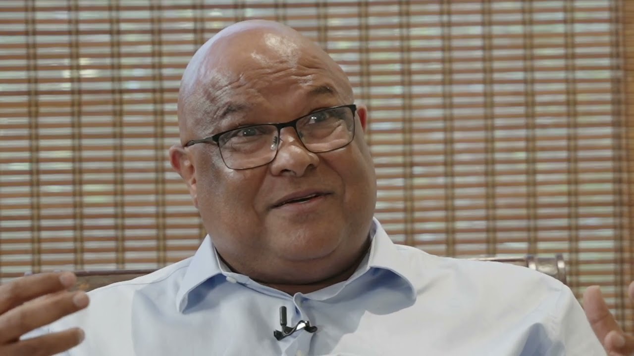 Arthur Fraser claims corruption in the judiciary.