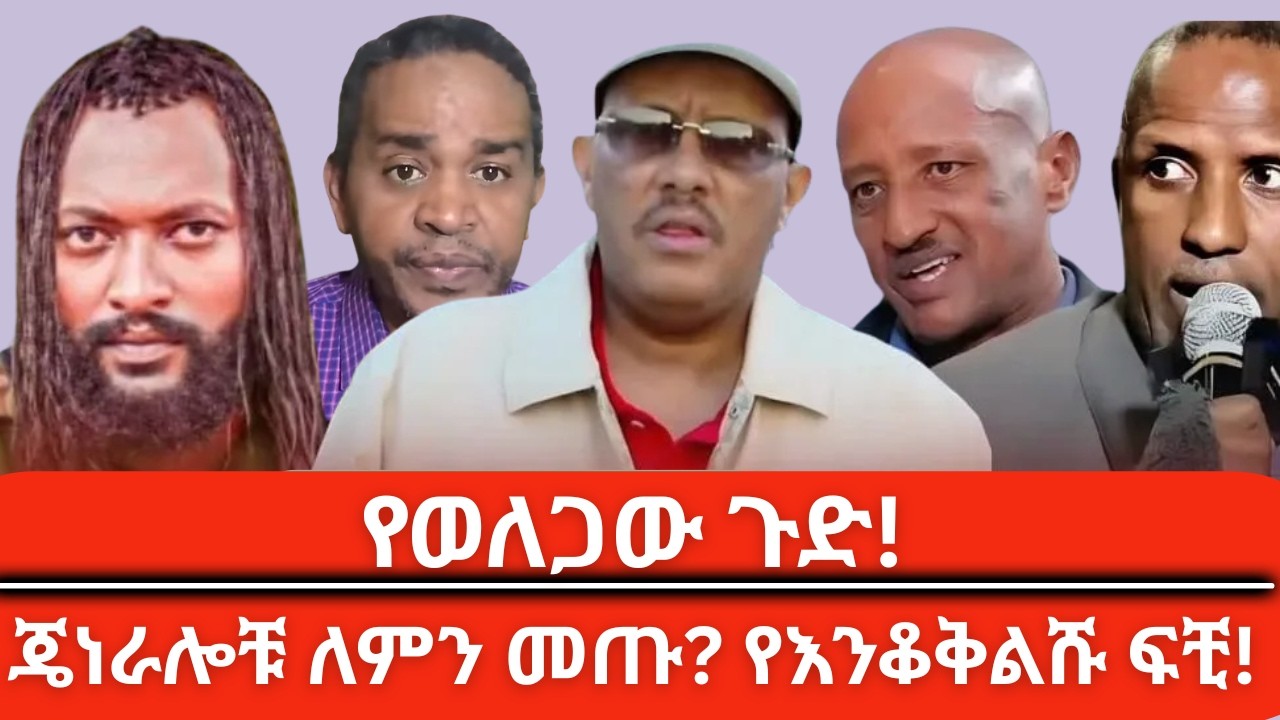 Ermias Legesse Insight: The Wollega Puzzle! ✅| ወለጋ፣ኦነግ ሽኔና ጌታቸው፣ ጄነራሎቹ ወደ አዲስ አበባ የእንቆቅልሹ ፍቺ!