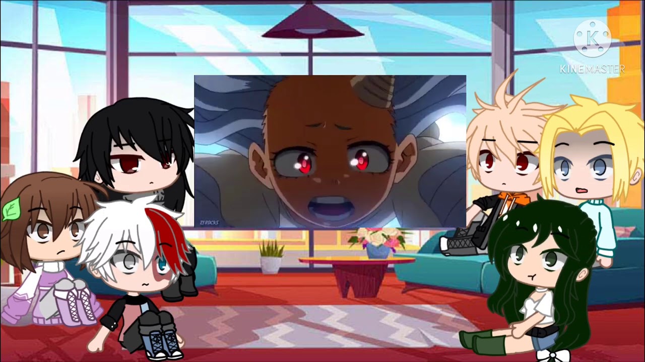 MHA Reacts to Deku’s Fights: PART 2 | 2/6