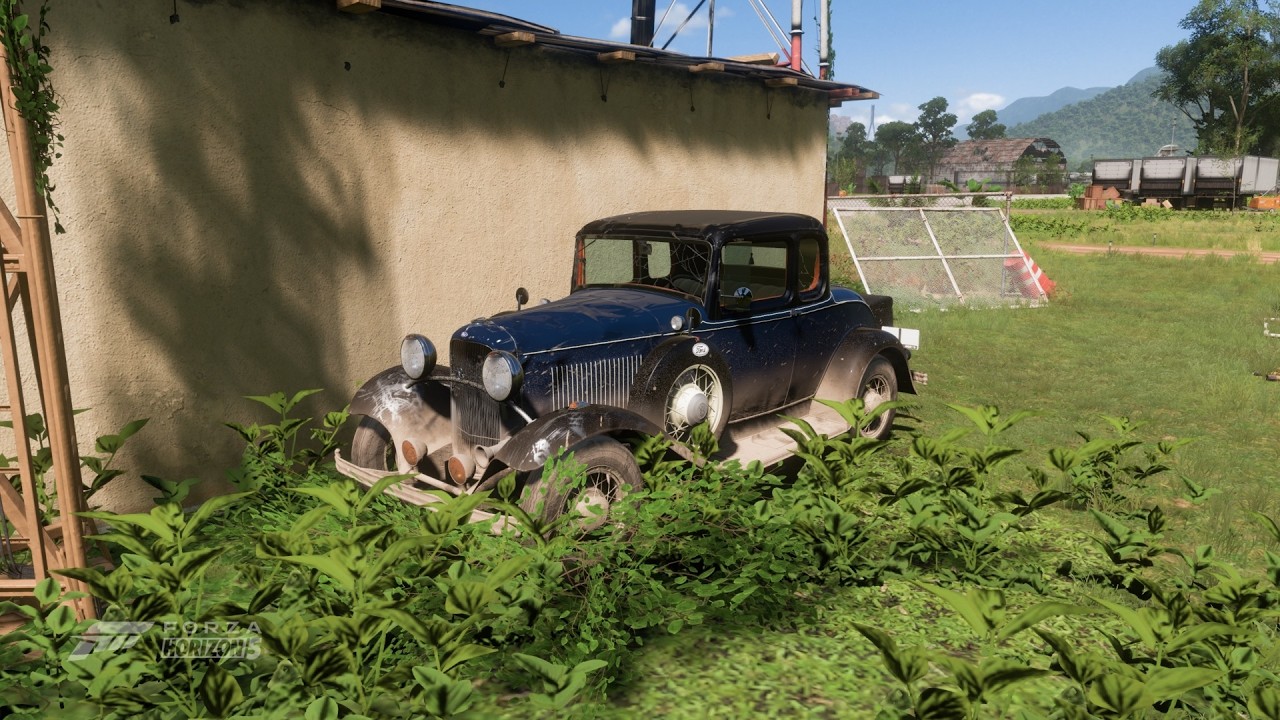Ford DE Luxe Five-Window Coupé 1072HP | Forza Horizon 5