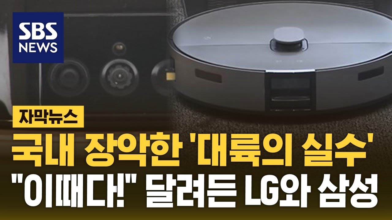 국내 장악한 '대륙의 실수'…