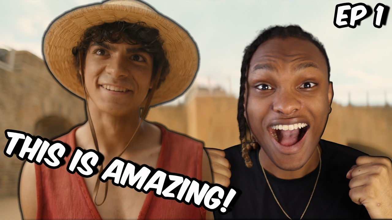 The One Piece is REAL!| One Piece Live Action  Ep 1
