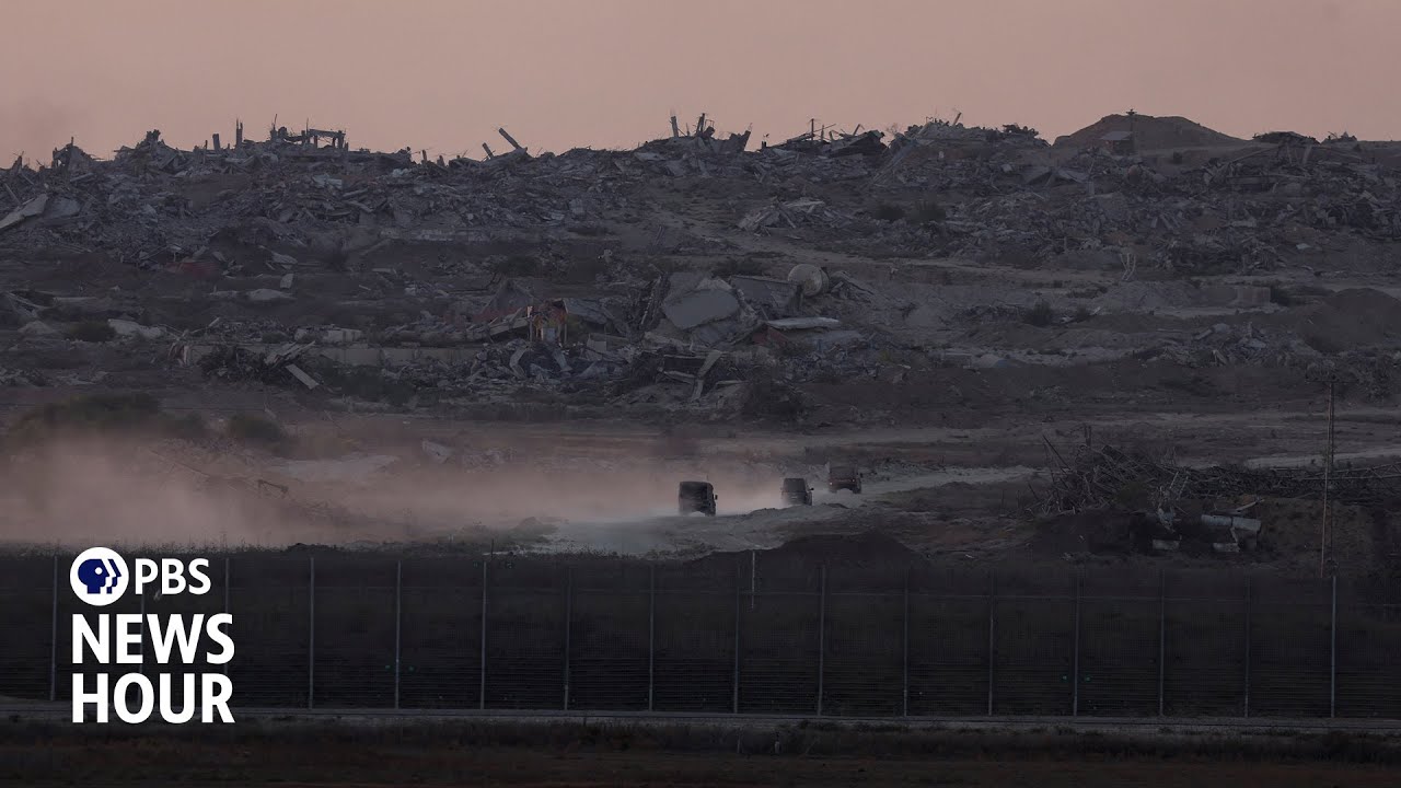 UN commission accuses Israel of genocide in Gaza. Lawyers offer opposing views on findings