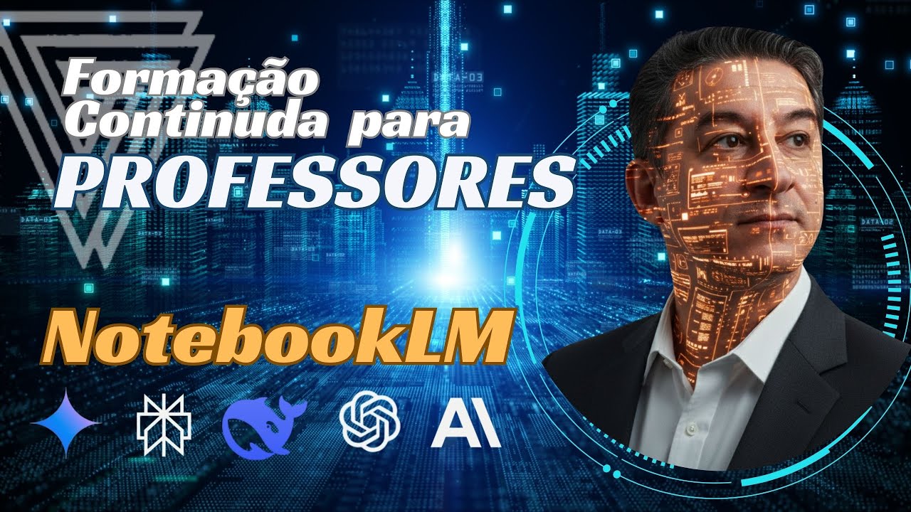 NotebookLM, Extensões do Chrome: aulas, pesquisas cientifica e produtividade com uso da IA