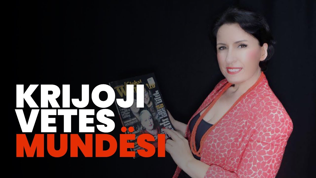 5 Rregulla Suksesi nga Mirela Sula