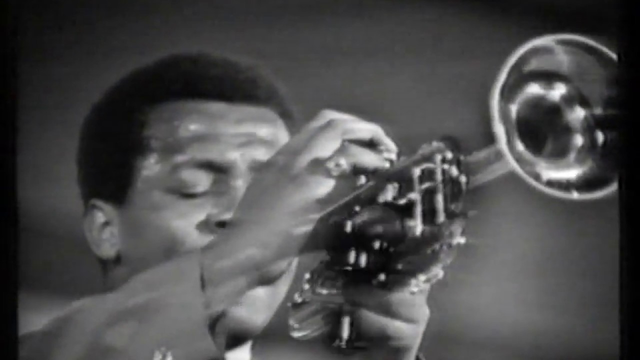 Count Basie  - Juan Les Pins  -   Feat.  Oscar Brashear -  Night In Tunisia