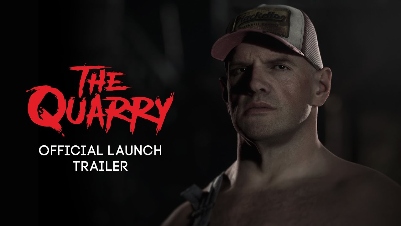 The Quarry - Official Launch Trailer