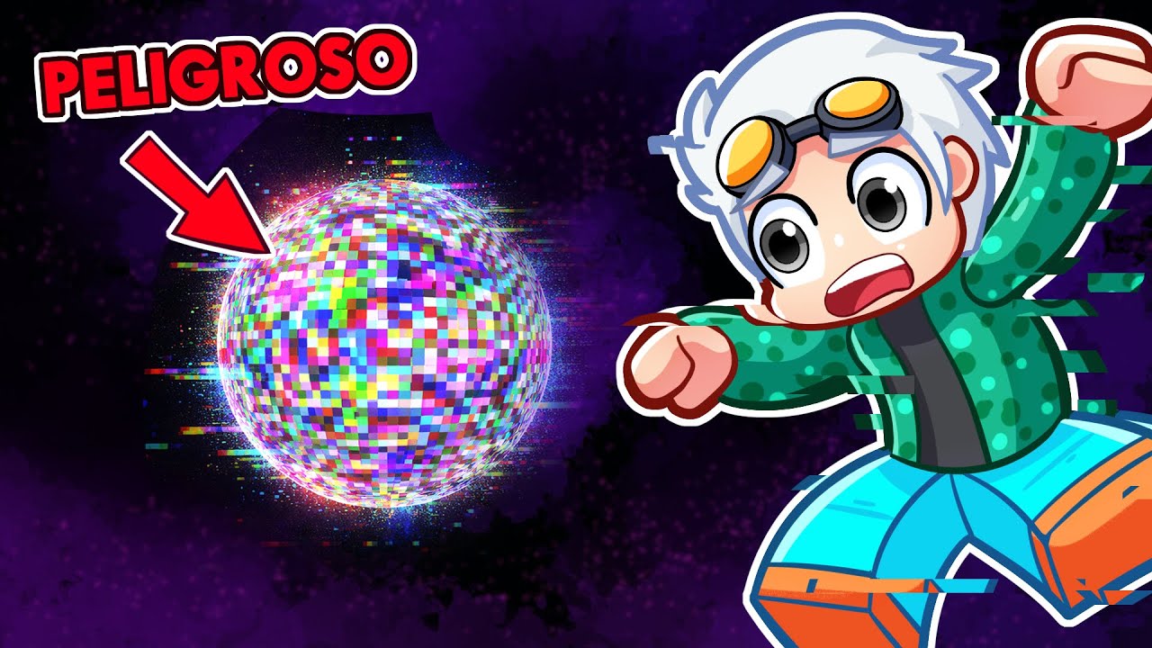 ¡El PELIGRO de SALIR del MAPA en ROBLOX (SKYBOX)! 😨