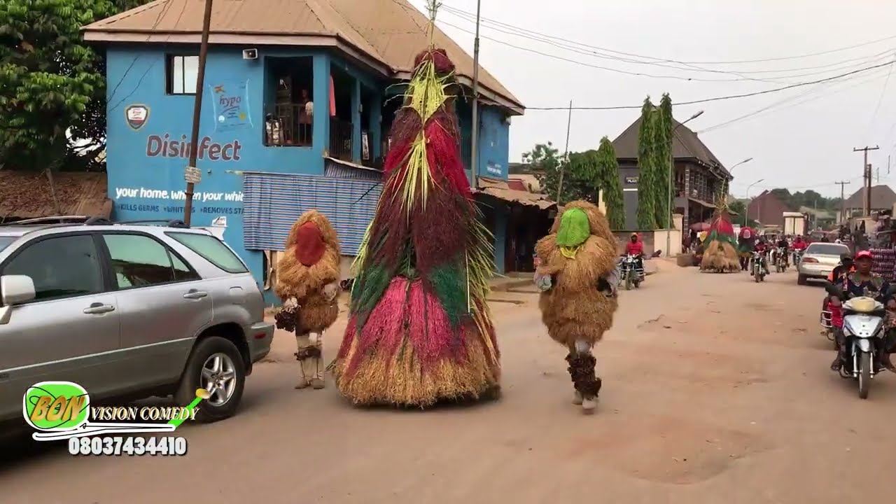 ACHUKWU ABOGWUME VILLAGE A 12