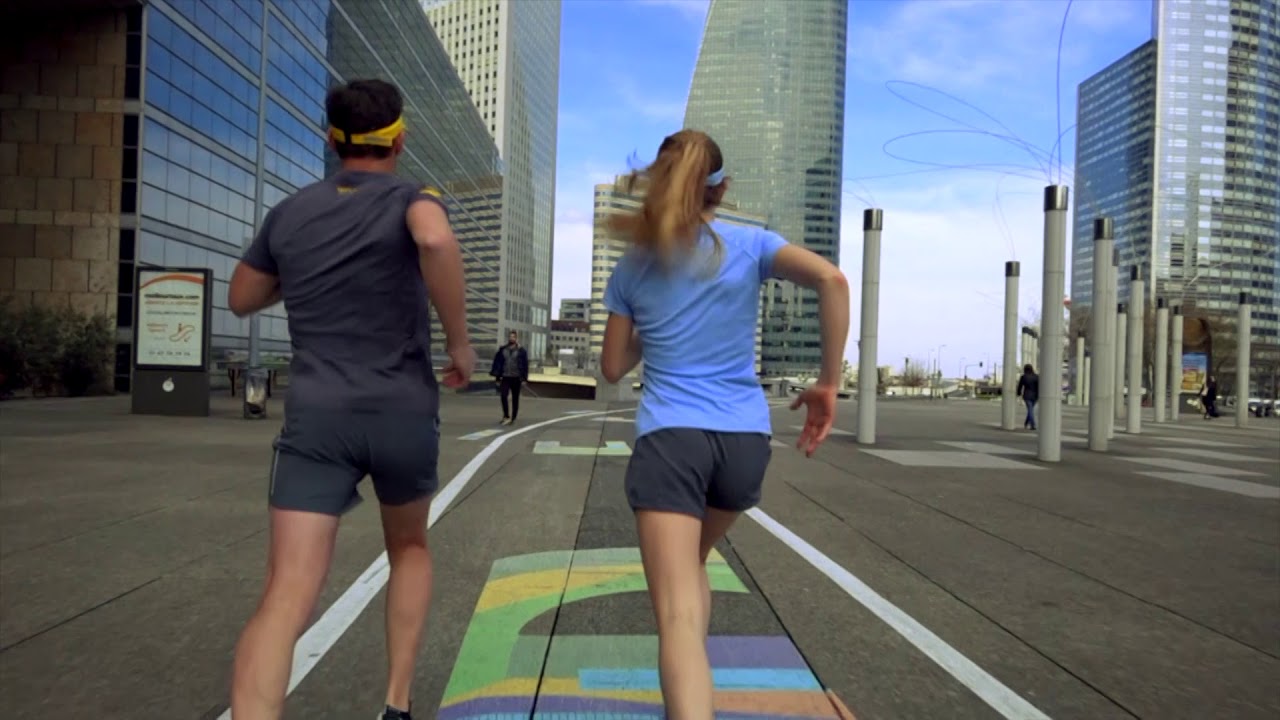 Light Short Men and Women