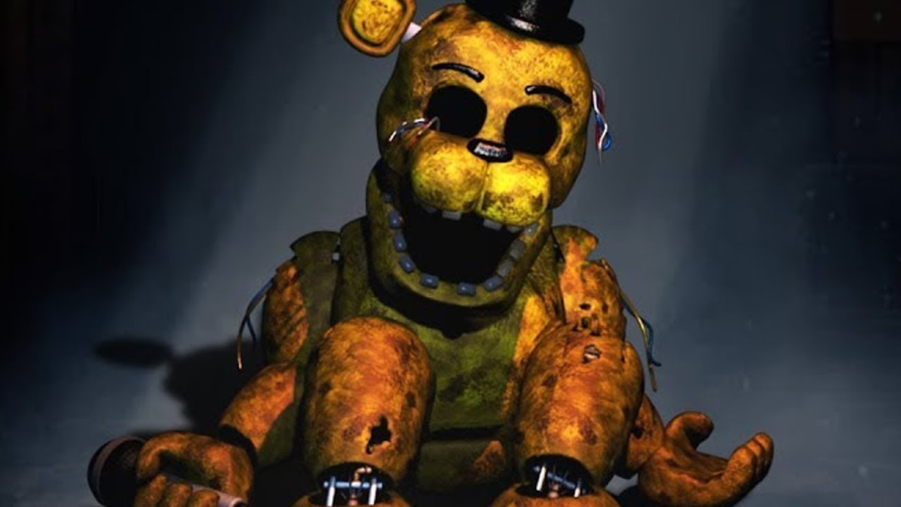 EASTER EGG-uri in FNAF Ultimate Custom NIGHT !