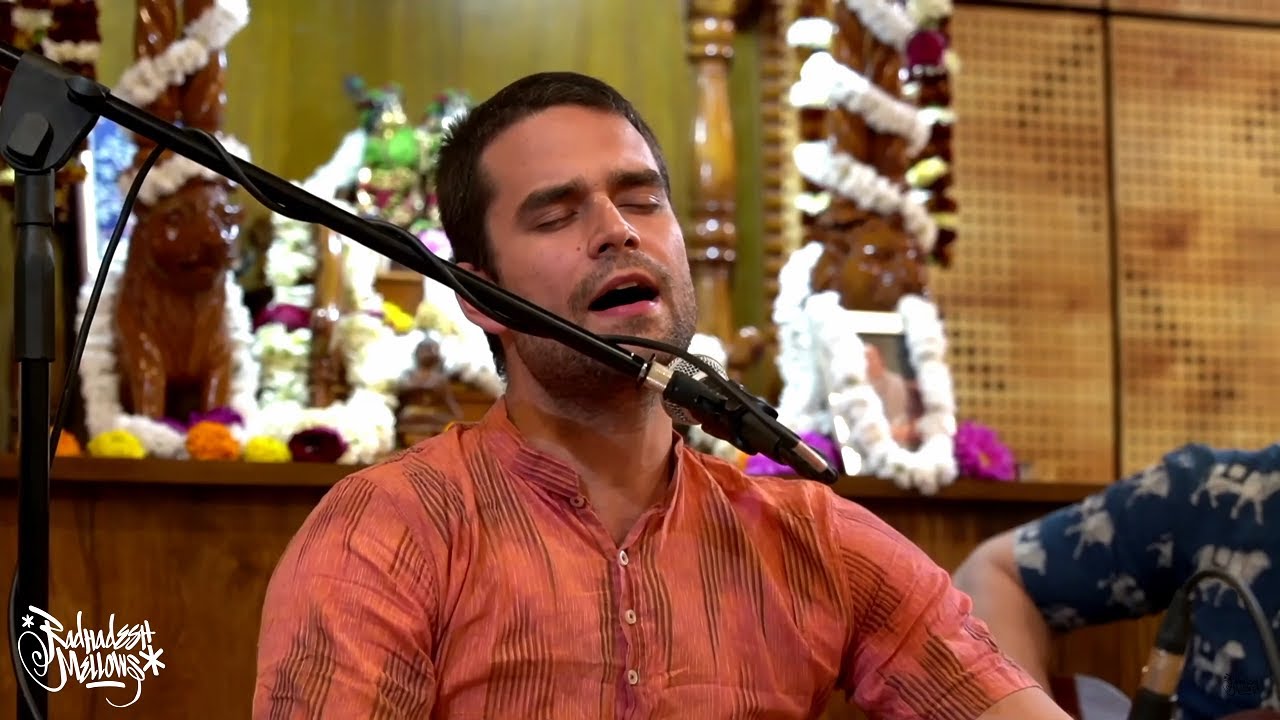 Balaram Dauji - Day 3 - Radhadesh Mellows 2022